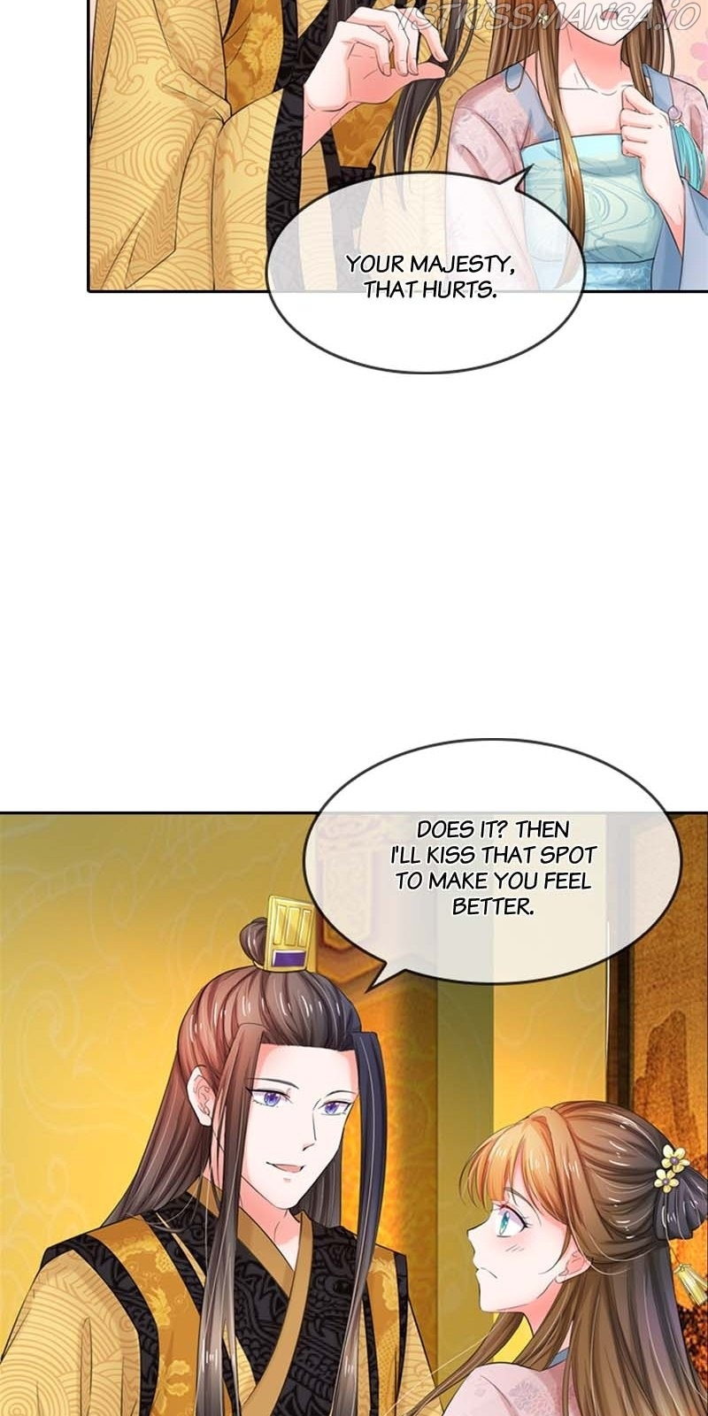 Destined to be Empress chapter 87 - page 20