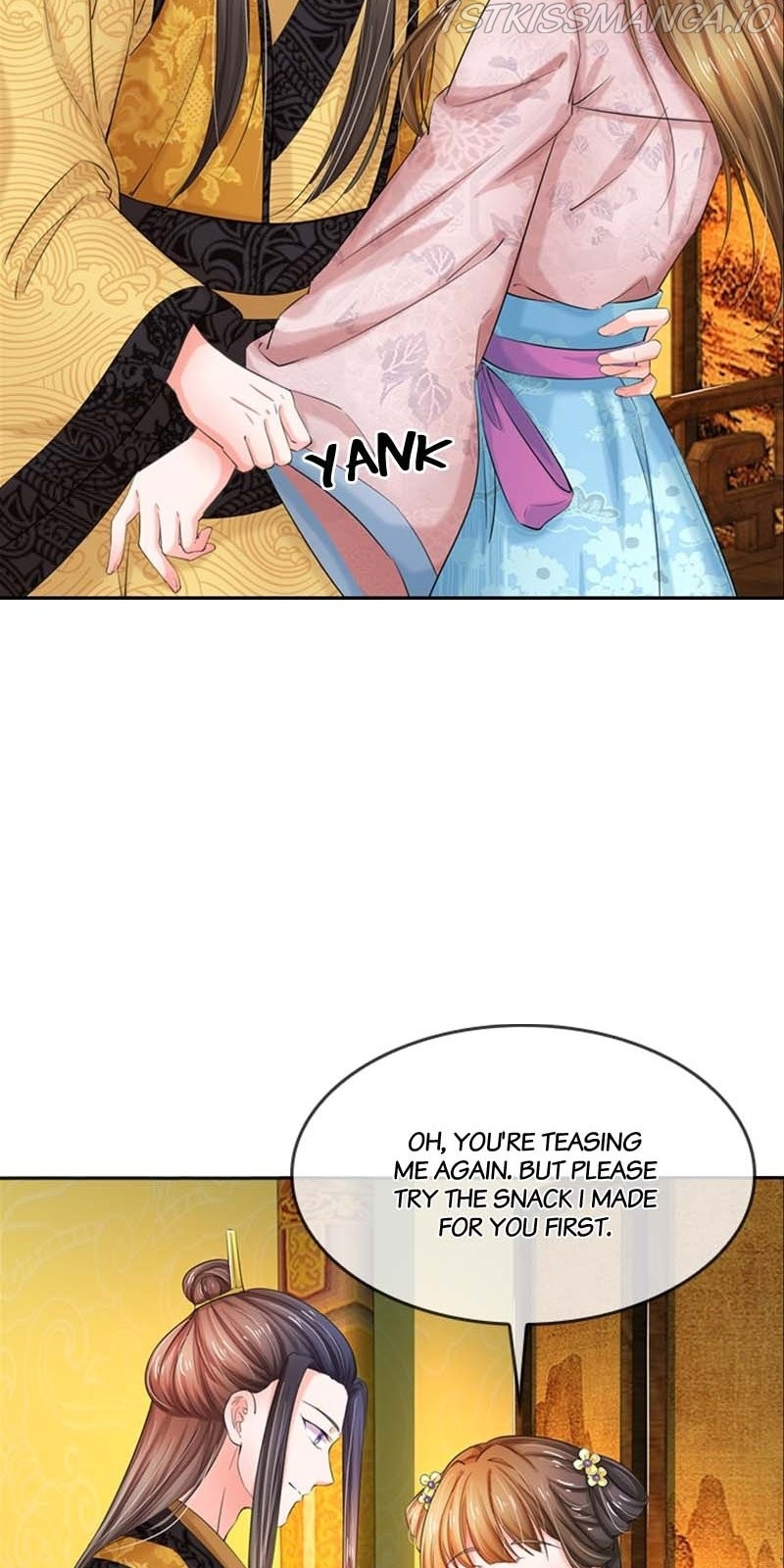 Destined to be Empress chapter 87 - page 21