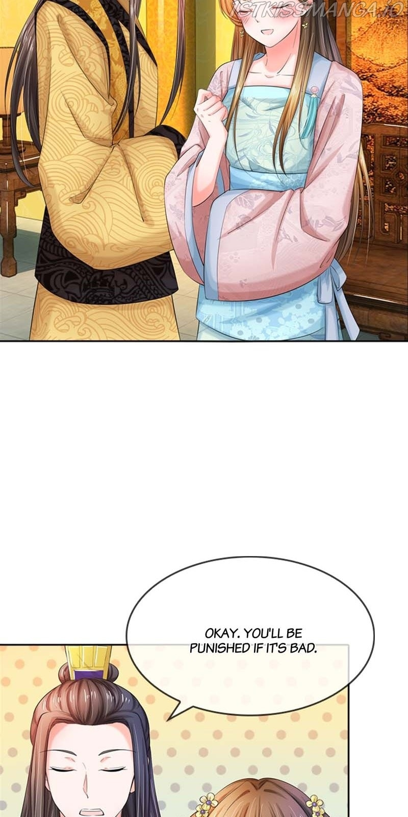 Destined to be Empress chapter 87 - page 22
