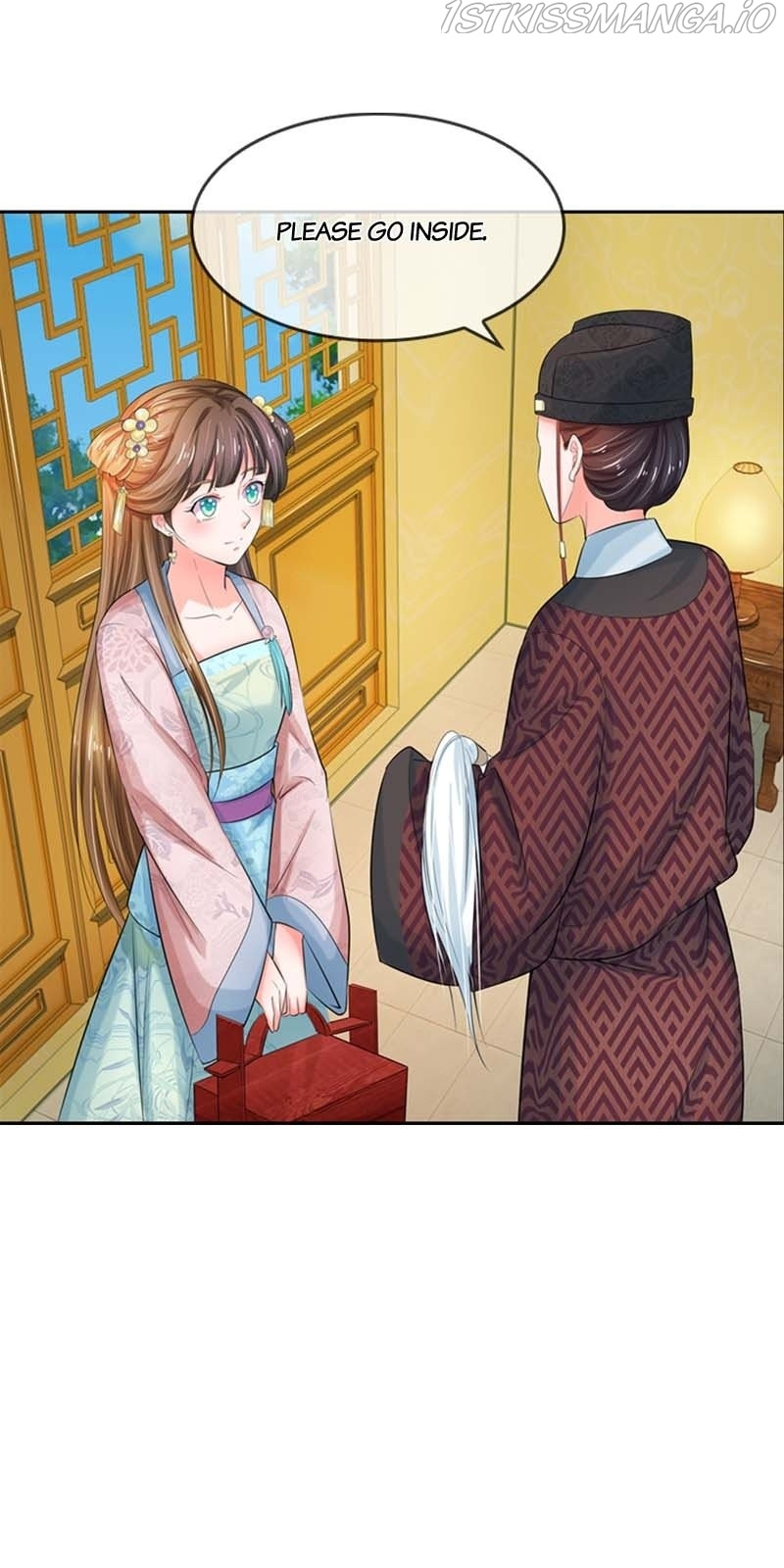Destined to be Empress chapter 87 - page 3