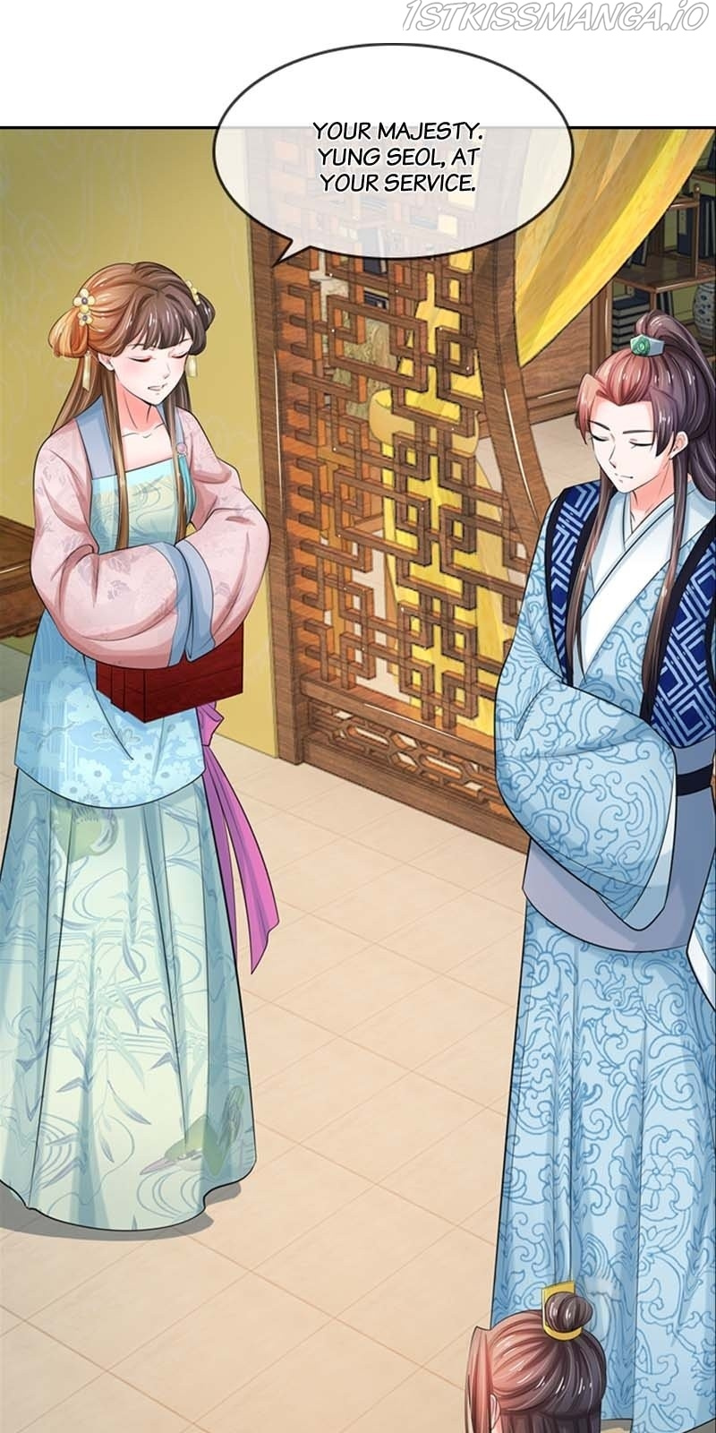 Destined to be Empress chapter 87 - page 4