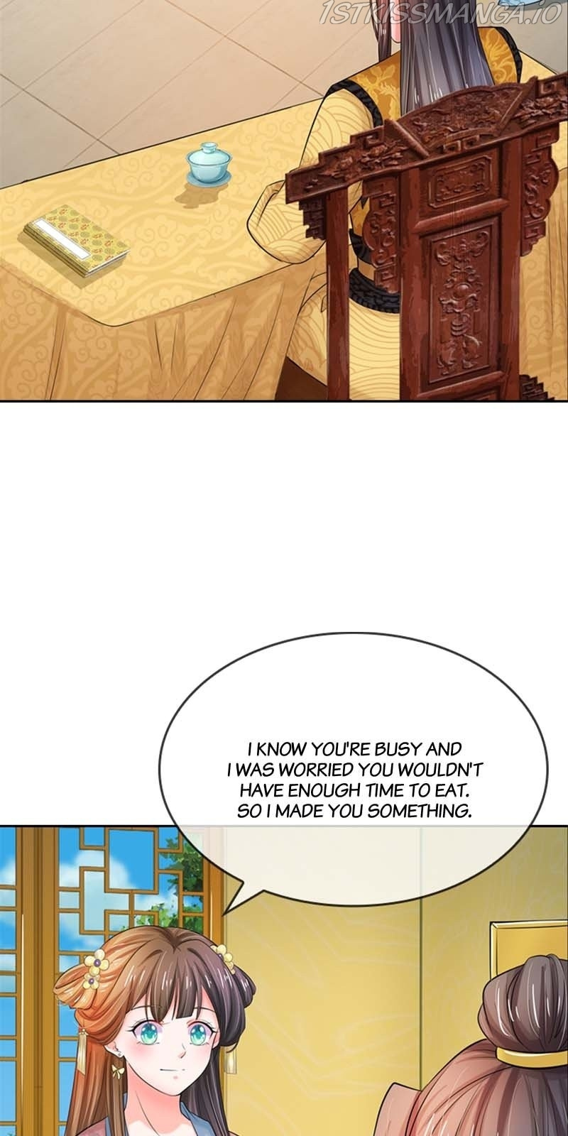 Destined to be Empress chapter 87 - page 5