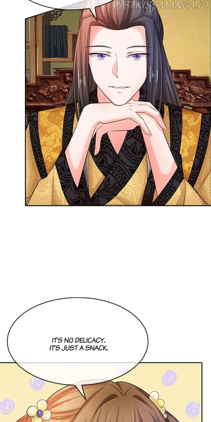 Destined to be Empress chapter 87 - page 7