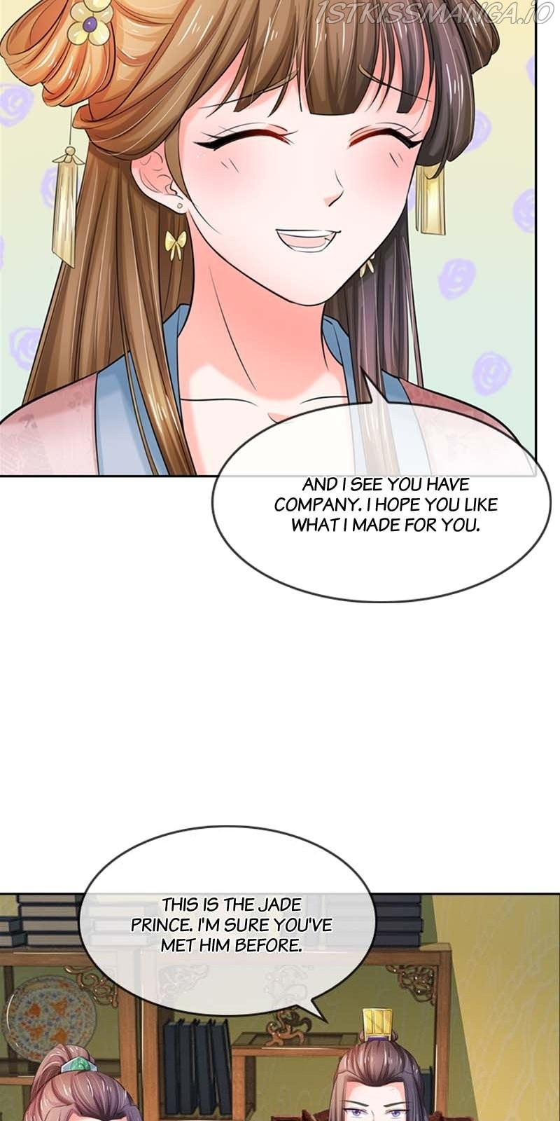 Destined to be Empress chapter 87 - page 8