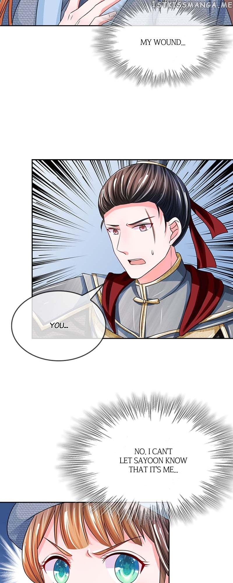 Destined to be Empress Chapter 130 - page 11