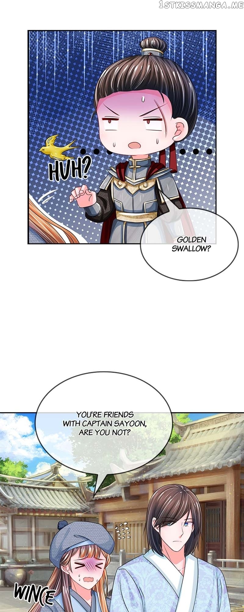 Destined to be Empress Chapter 130 - page 13
