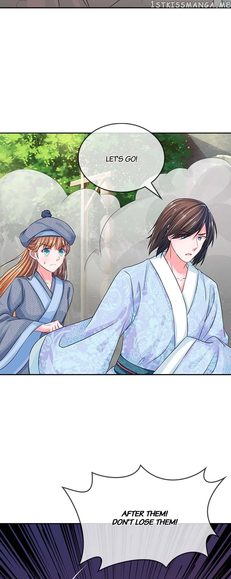 Destined to be Empress Chapter 130 - page 19