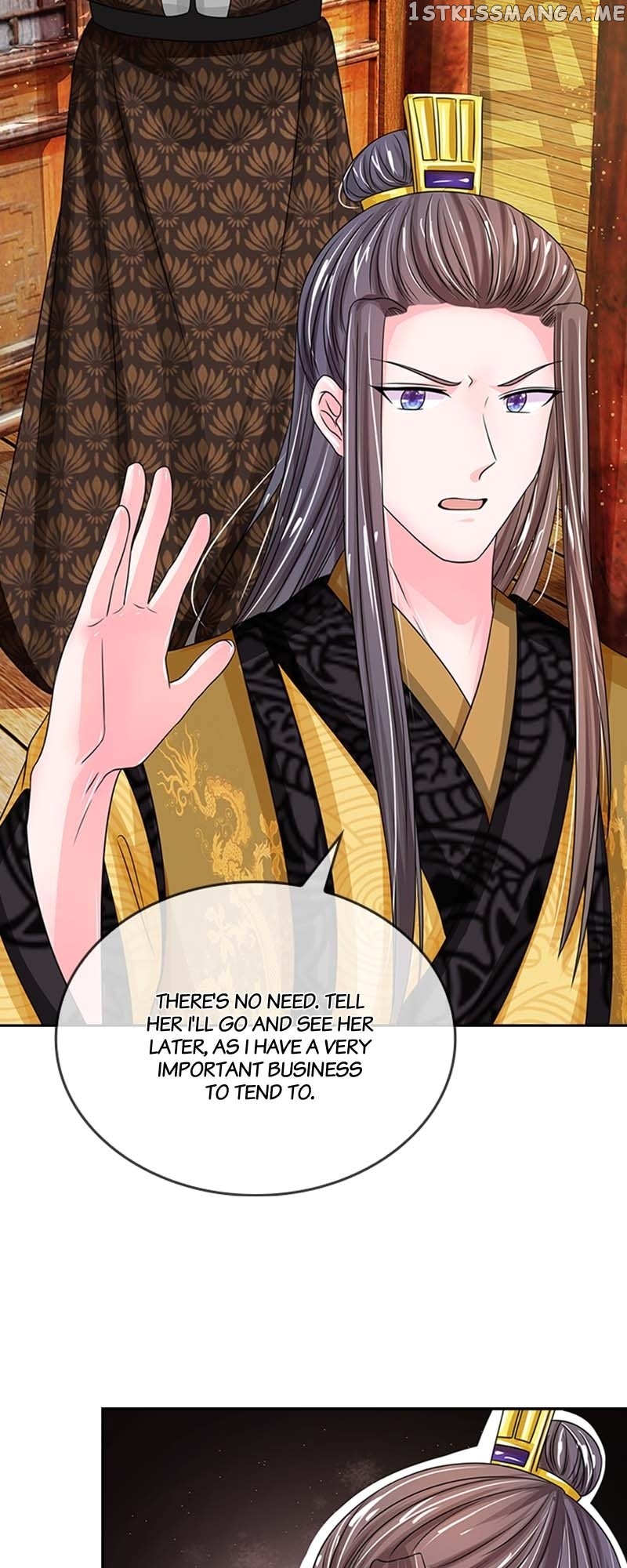 Destined to be Empress Chapter 130 - page 2