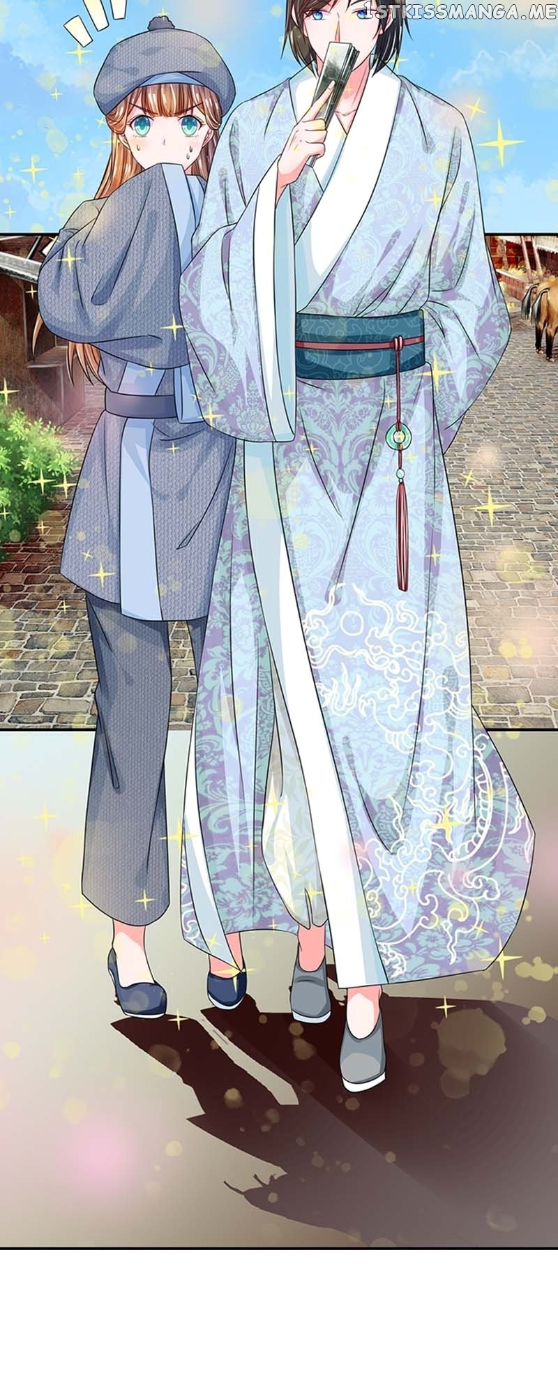 Destined to be Empress Chapter 130 - page 4