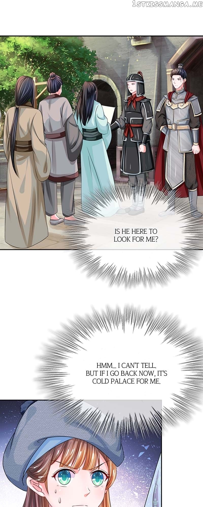 Destined to be Empress Chapter 130 - page 5