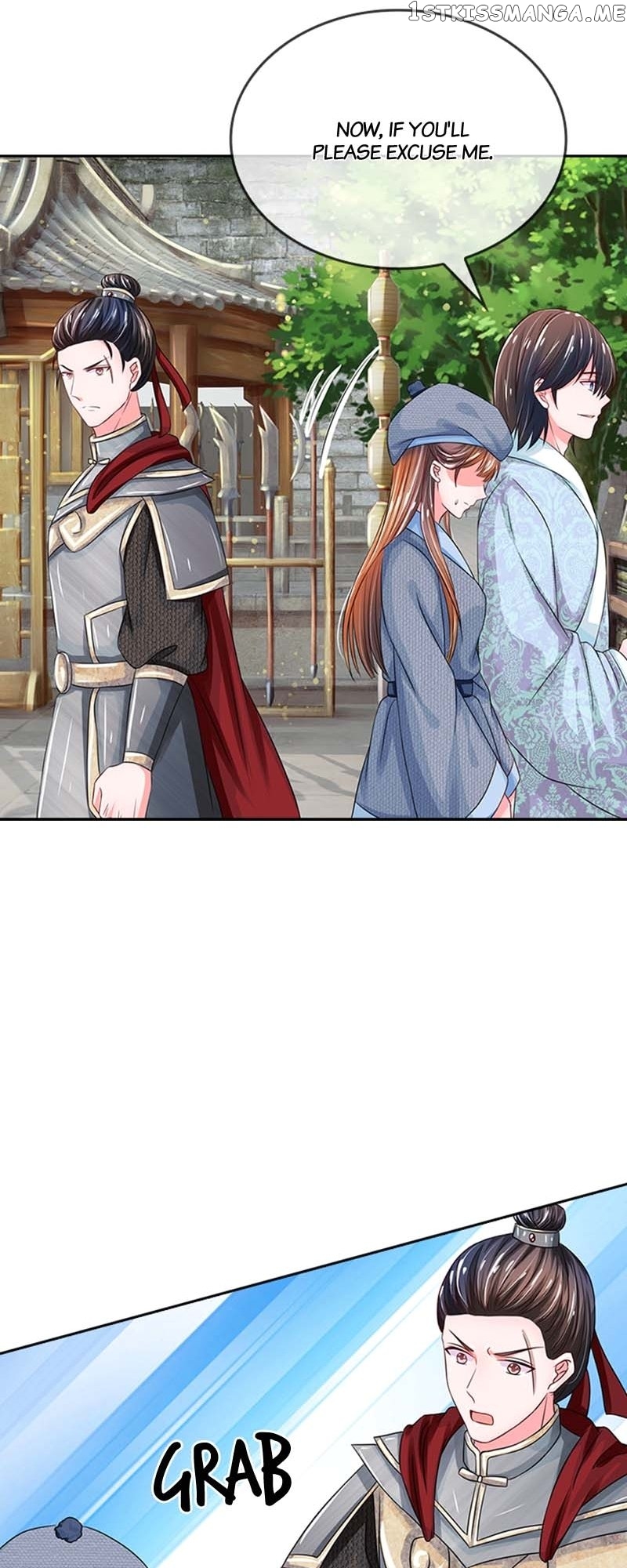 Destined to be Empress Chapter 130 - page 9