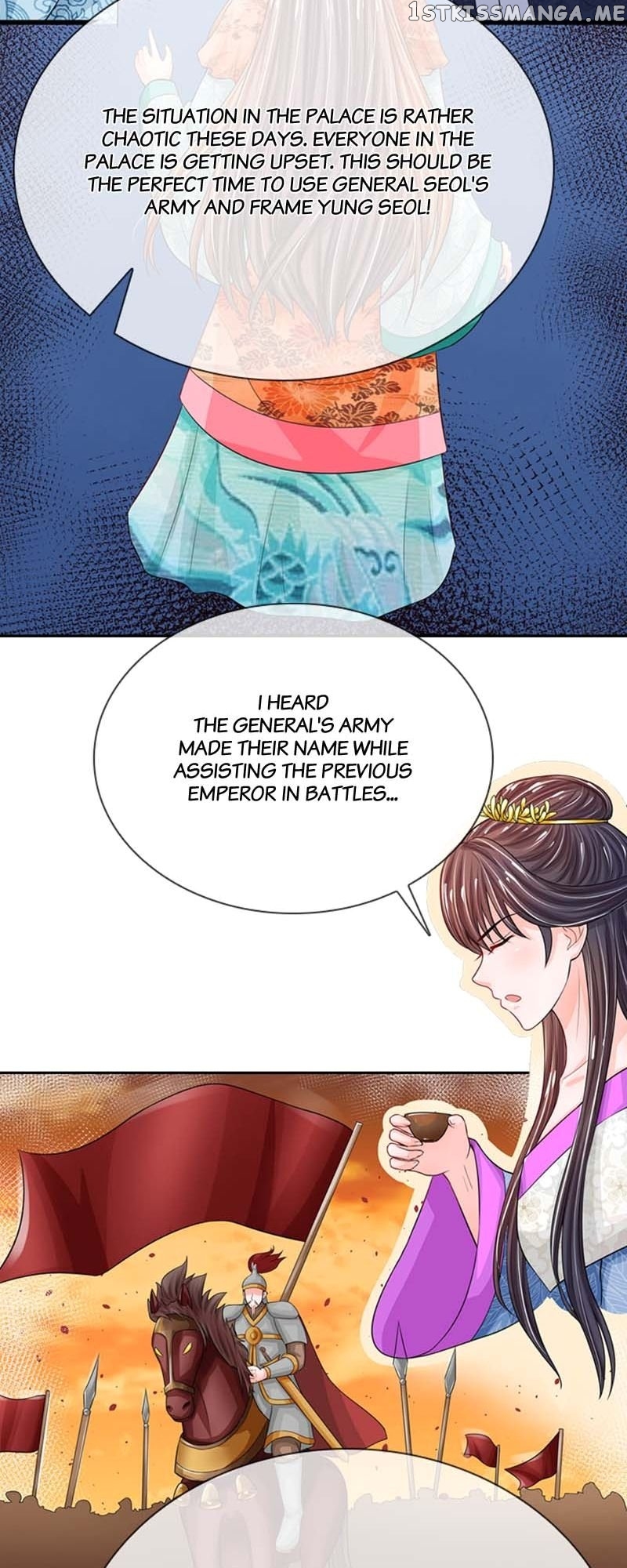 Destined to be Empress Chapter 163 - page 20