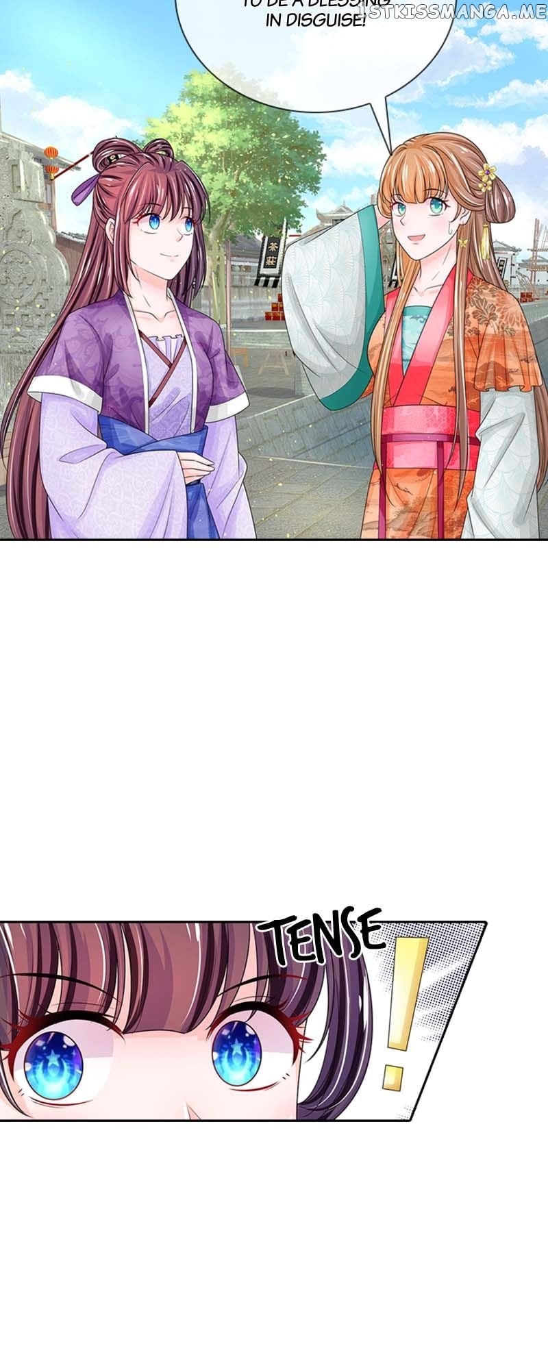 Destined to be Empress Chapter 163 - page 3