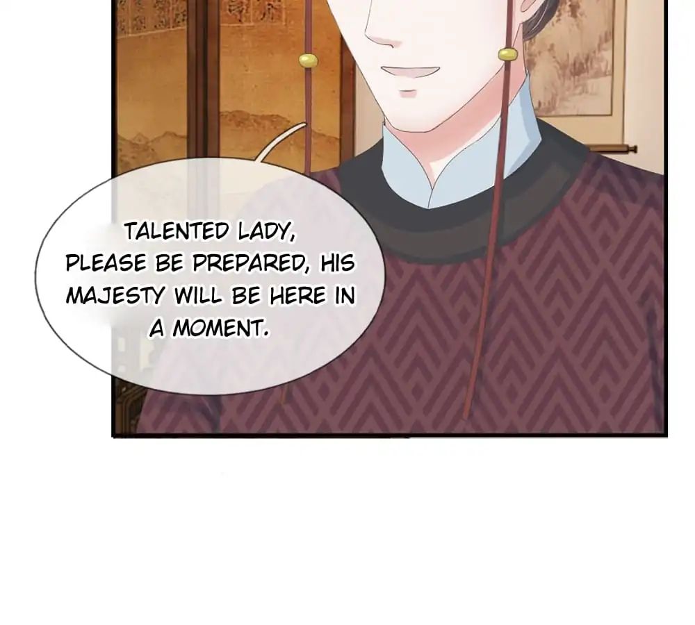 Destined to be Empress chapter 11 - page 13