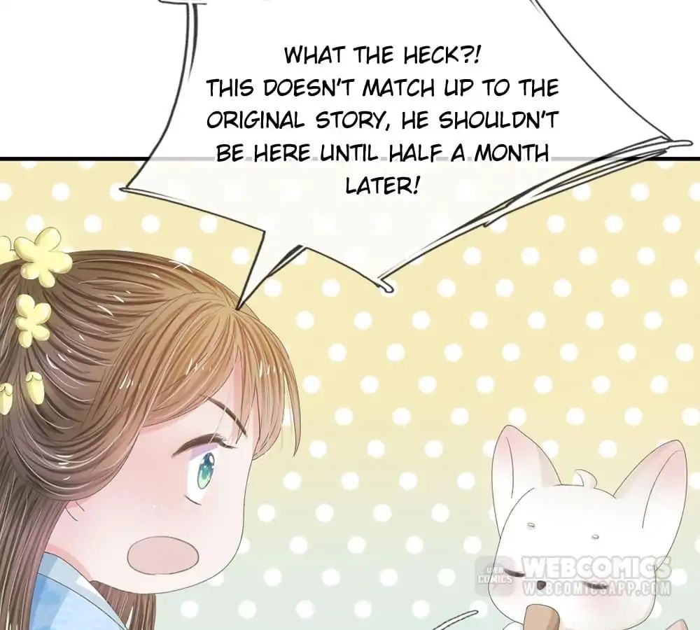 Destined to be Empress chapter 11 - page 15
