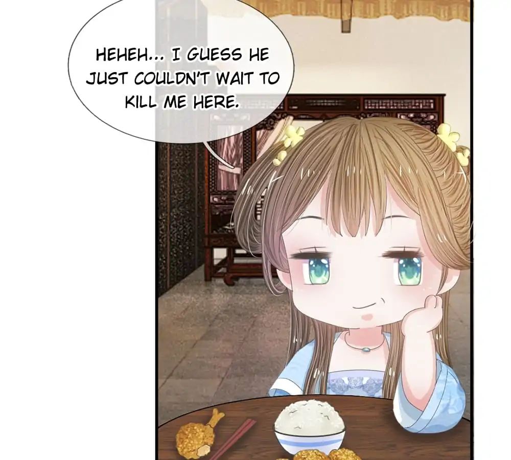 Destined to be Empress chapter 11 - page 20