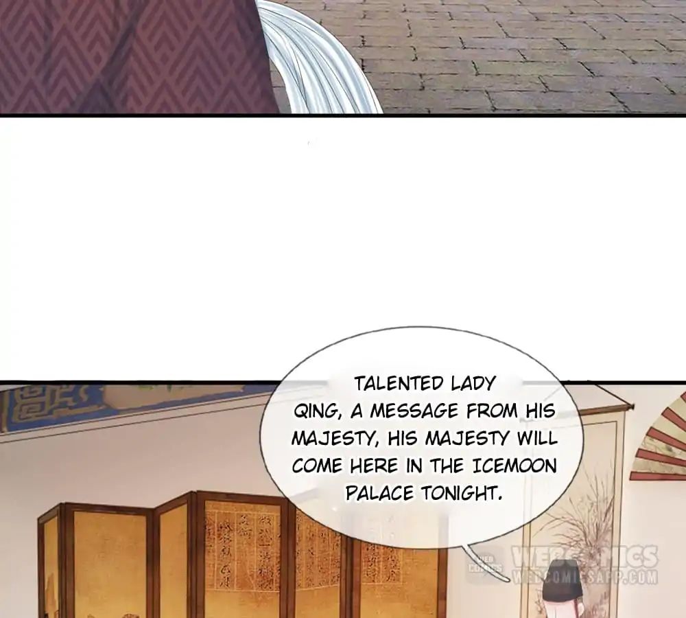 Destined to be Empress chapter 11 - page 7