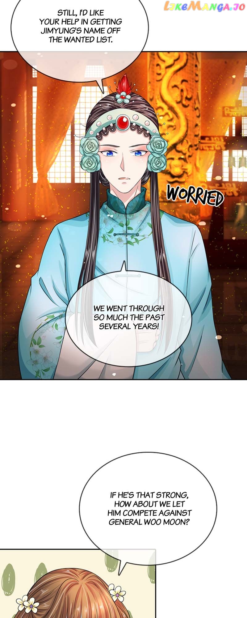 Destined to be Empress Chapter 186 - page 10