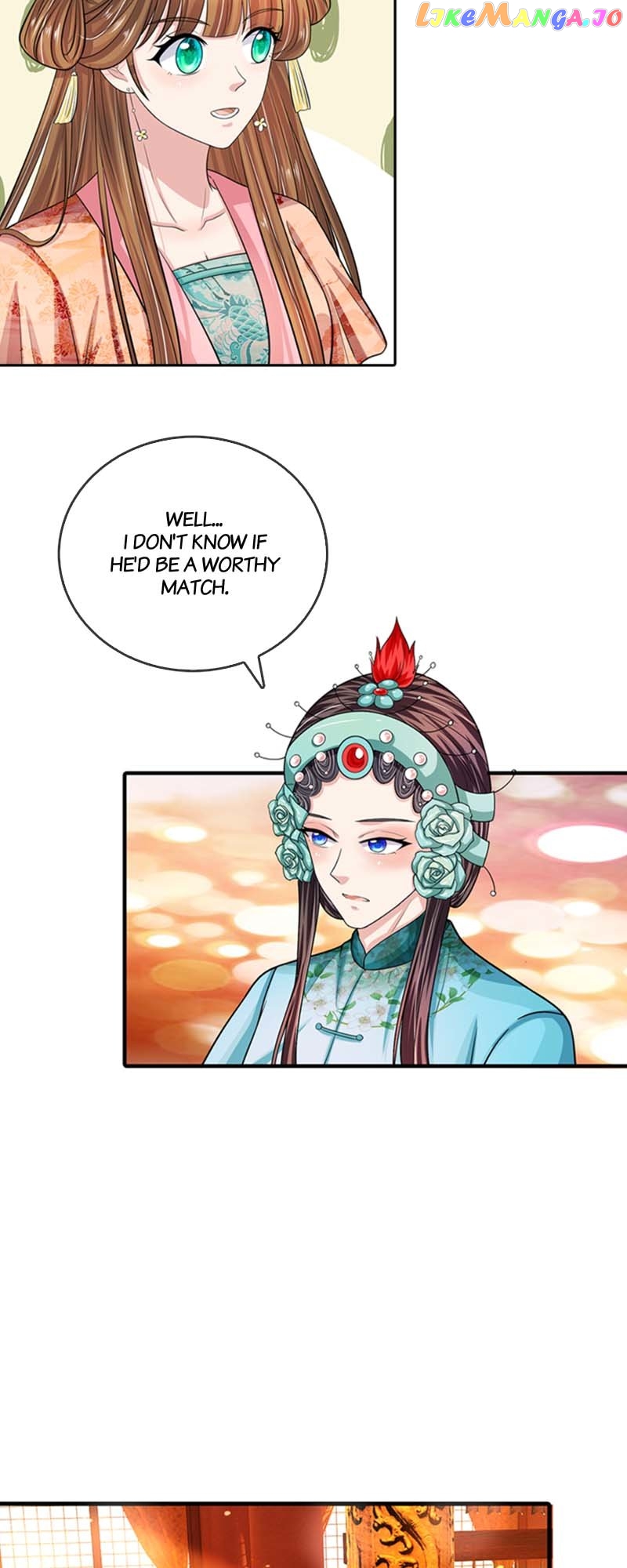 Destined to be Empress Chapter 186 - page 11