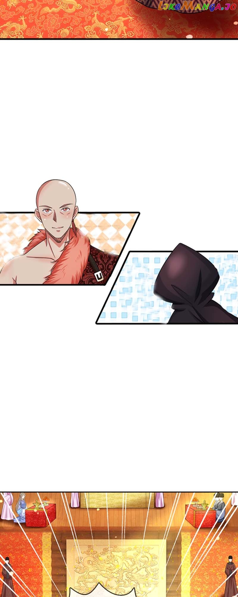 Destined to be Empress Chapter 186 - page 14