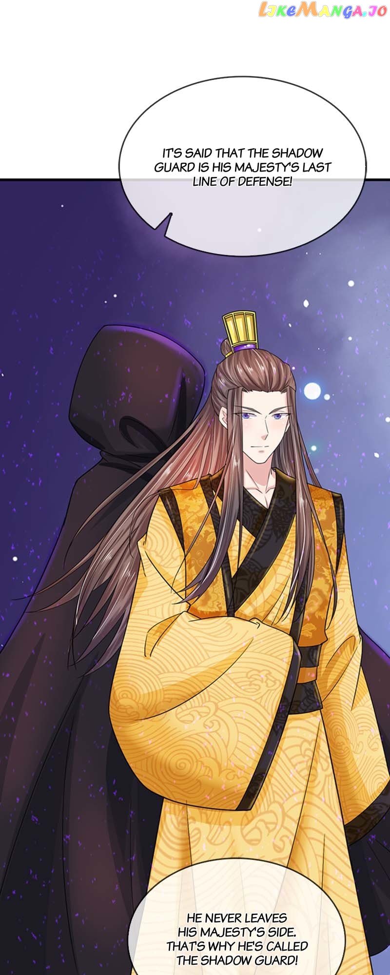 Destined to be Empress Chapter 186 - page 16