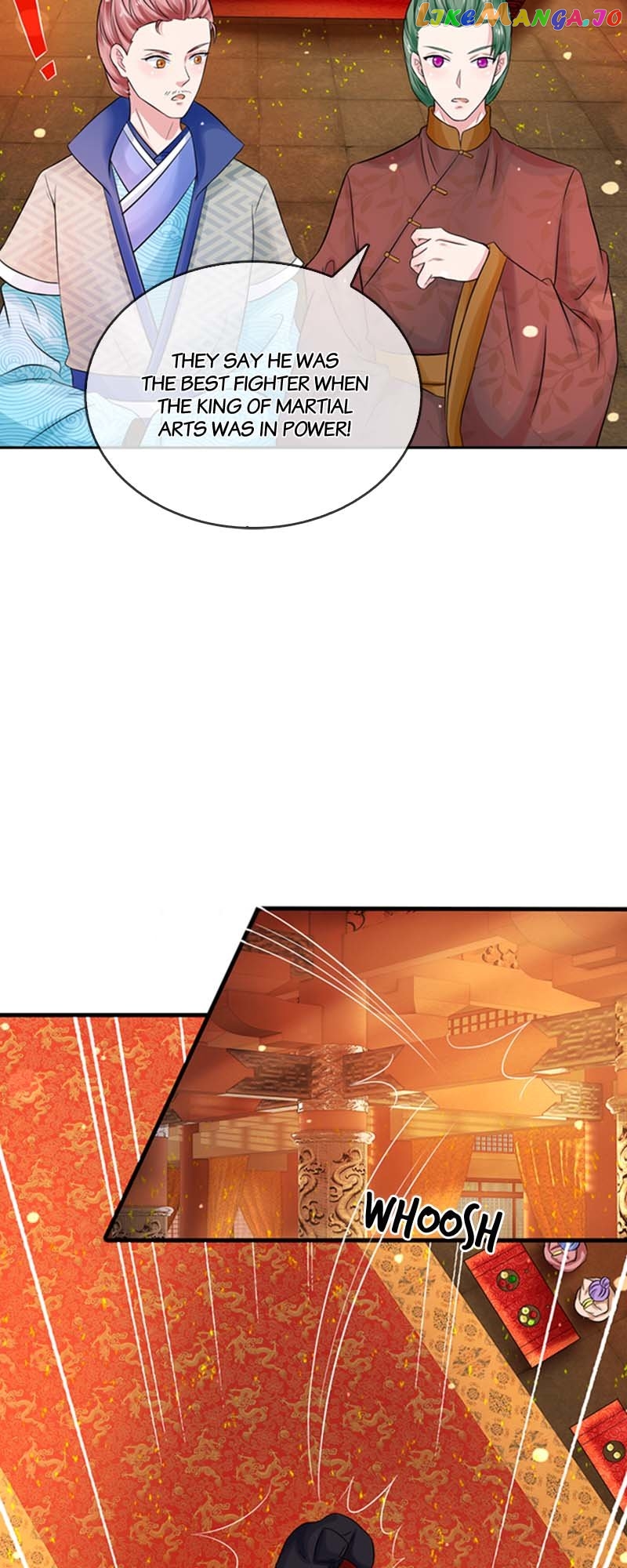 Destined to be Empress Chapter 186 - page 18