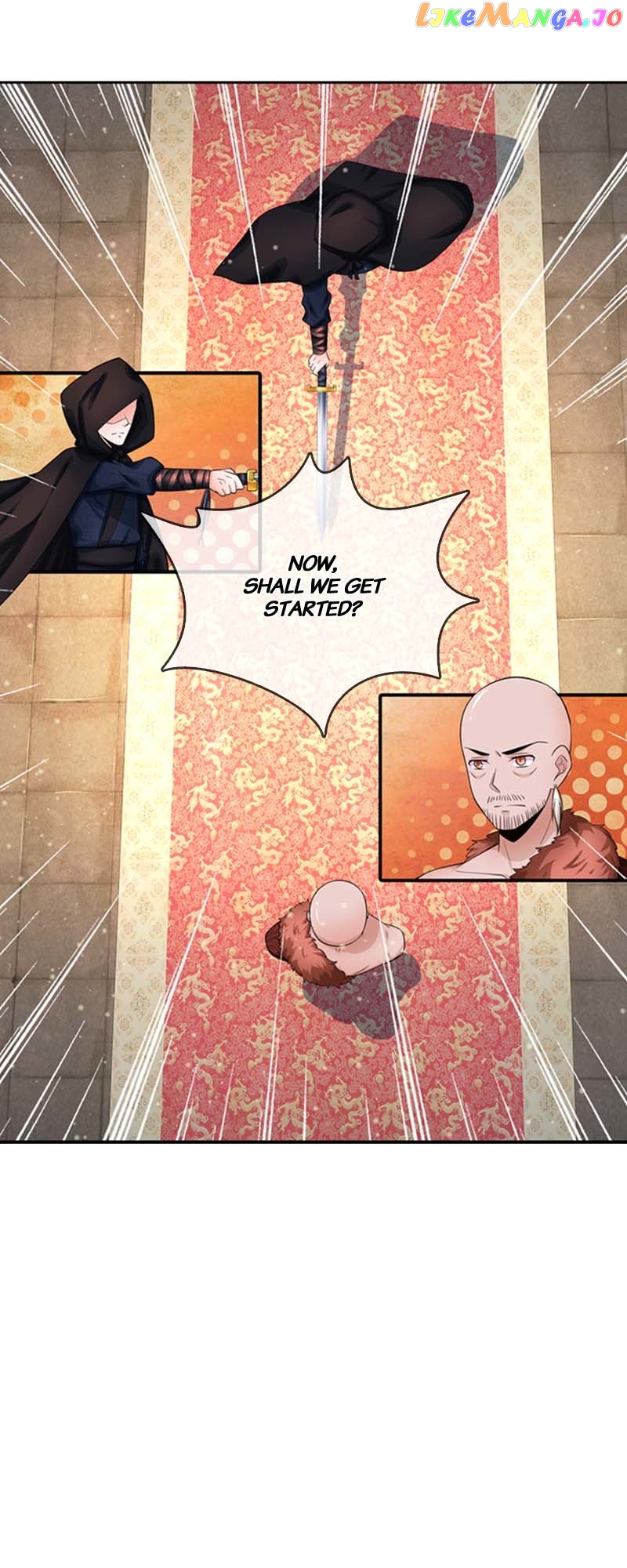 Destined to be Empress Chapter 186 - page 24