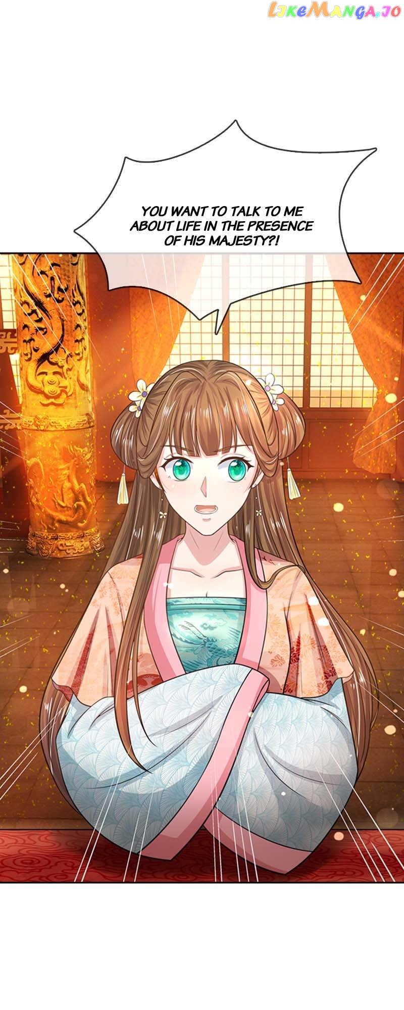 Destined to be Empress Chapter 186 - page 5