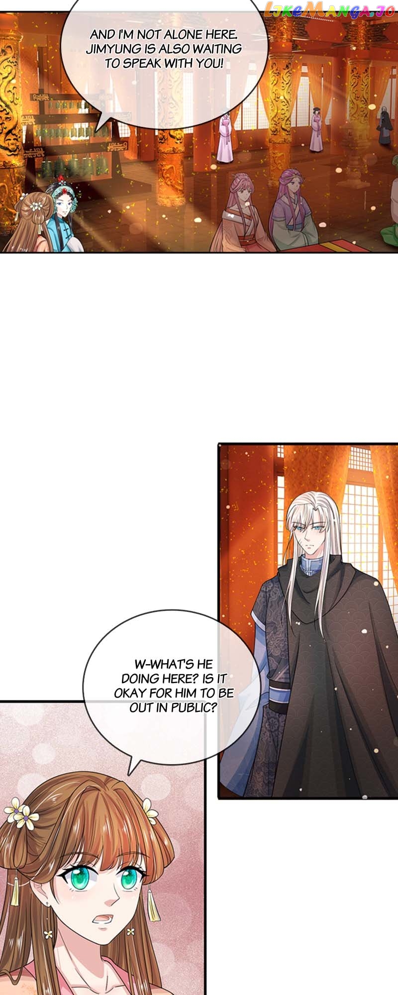 Destined to be Empress Chapter 186 - page 7