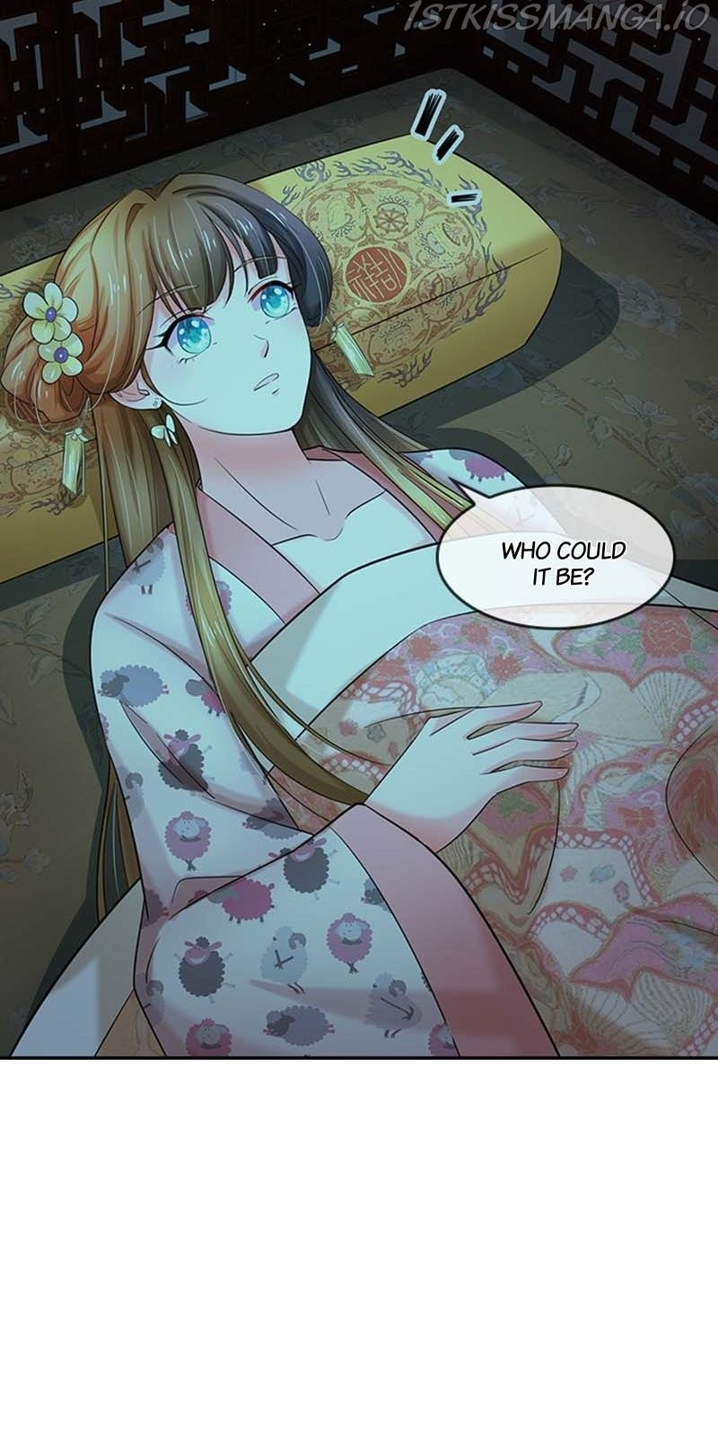 Destined to be Empress chapter 88 - page 15