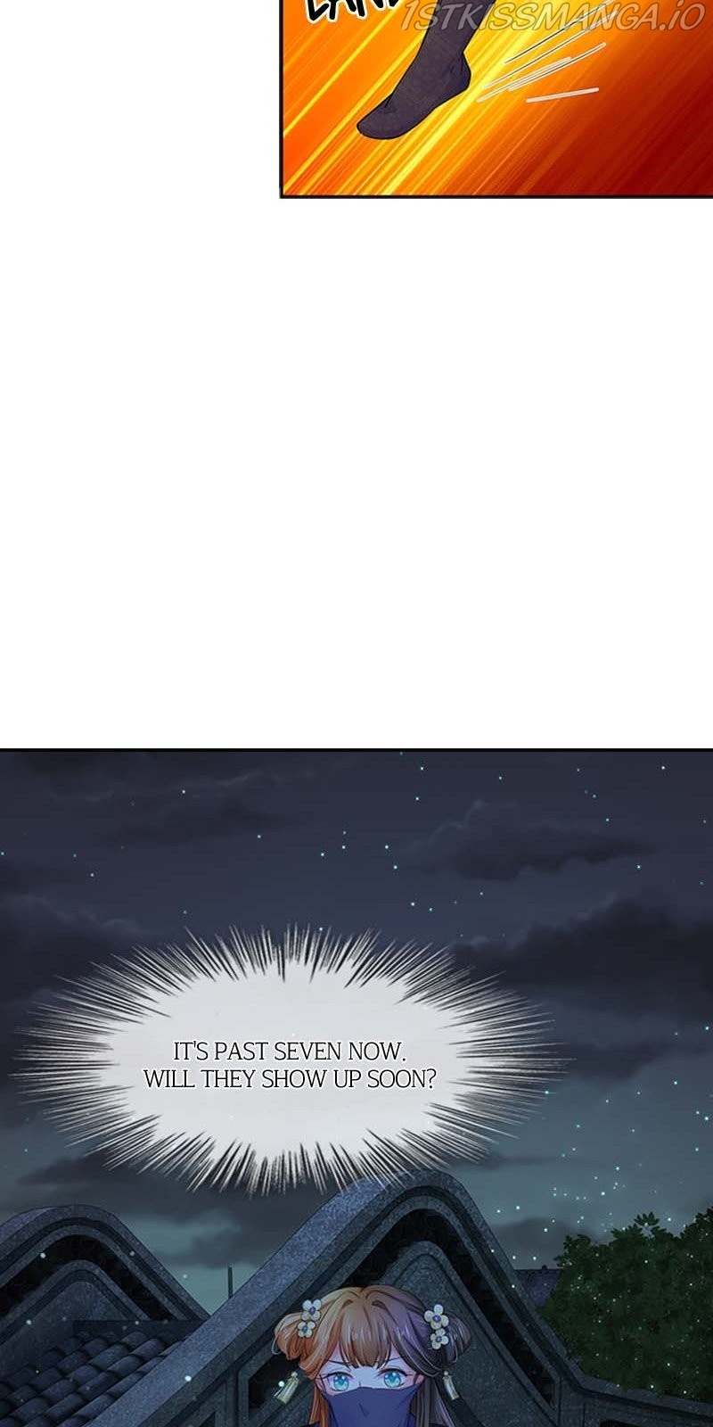 Destined to be Empress chapter 88 - page 23