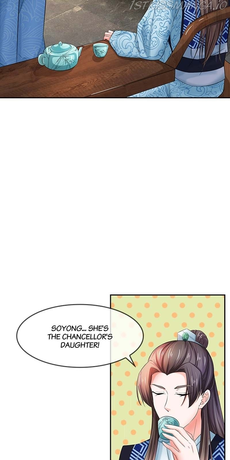 Destined to be Empress chapter 88 - page 6