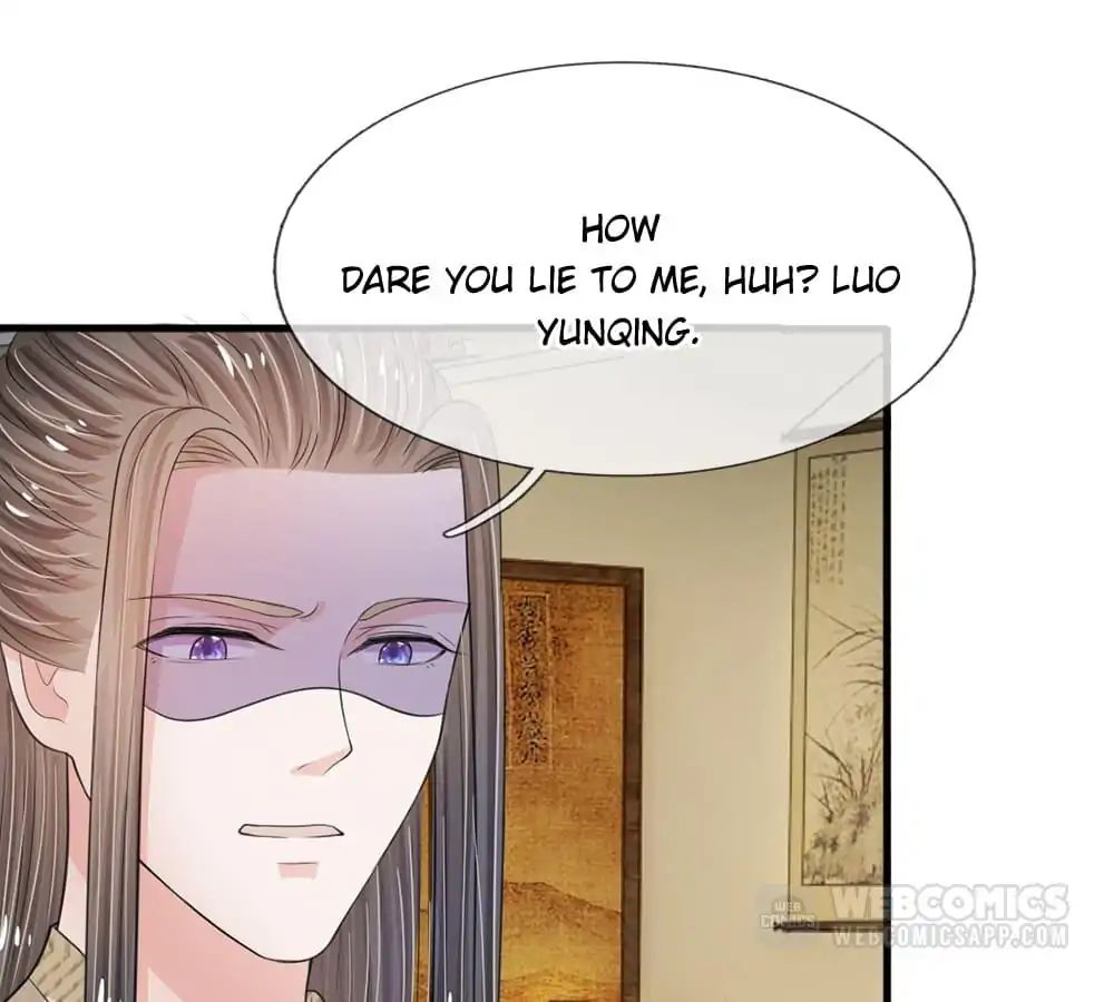 Destined to be Empress chapter 12 - page 11
