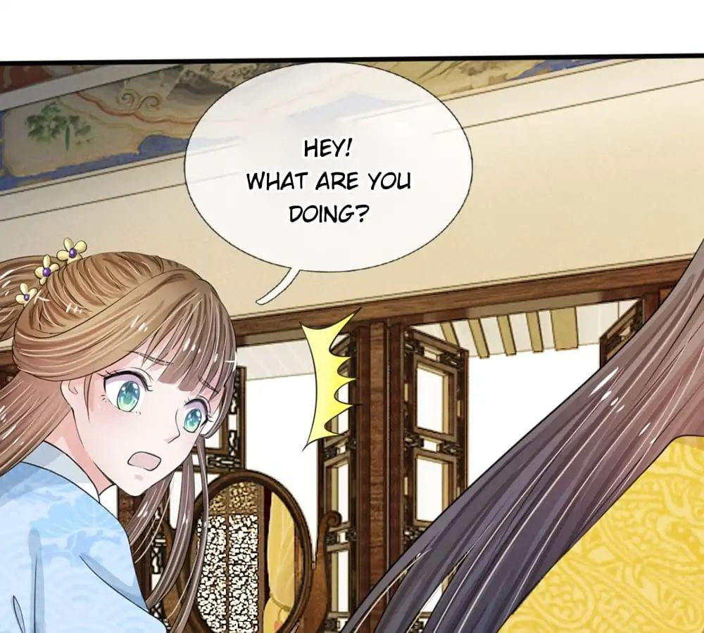 Destined to be Empress chapter 12 - page 21
