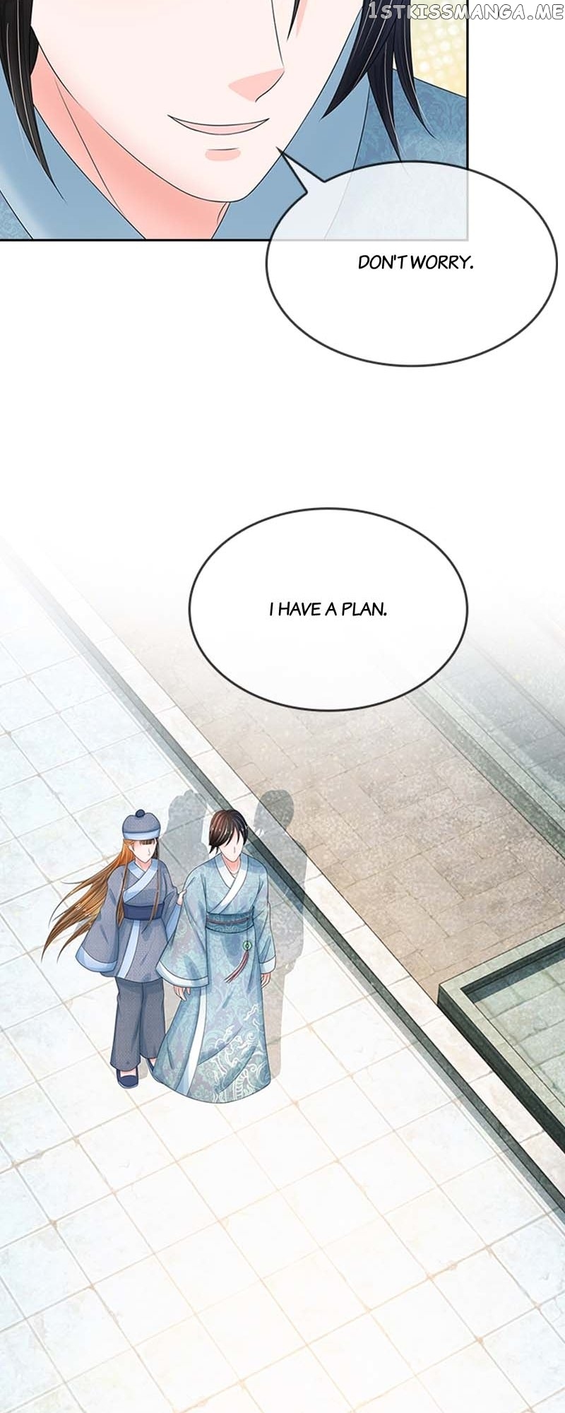 Destined to be Empress Chapter 131 - page 10