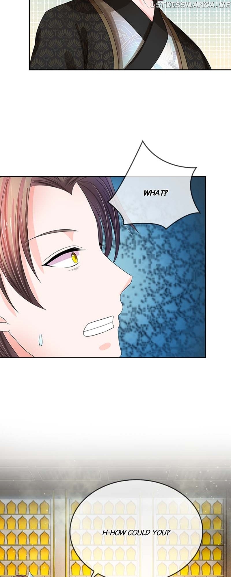 Destined to be Empress Chapter 131 - page 14