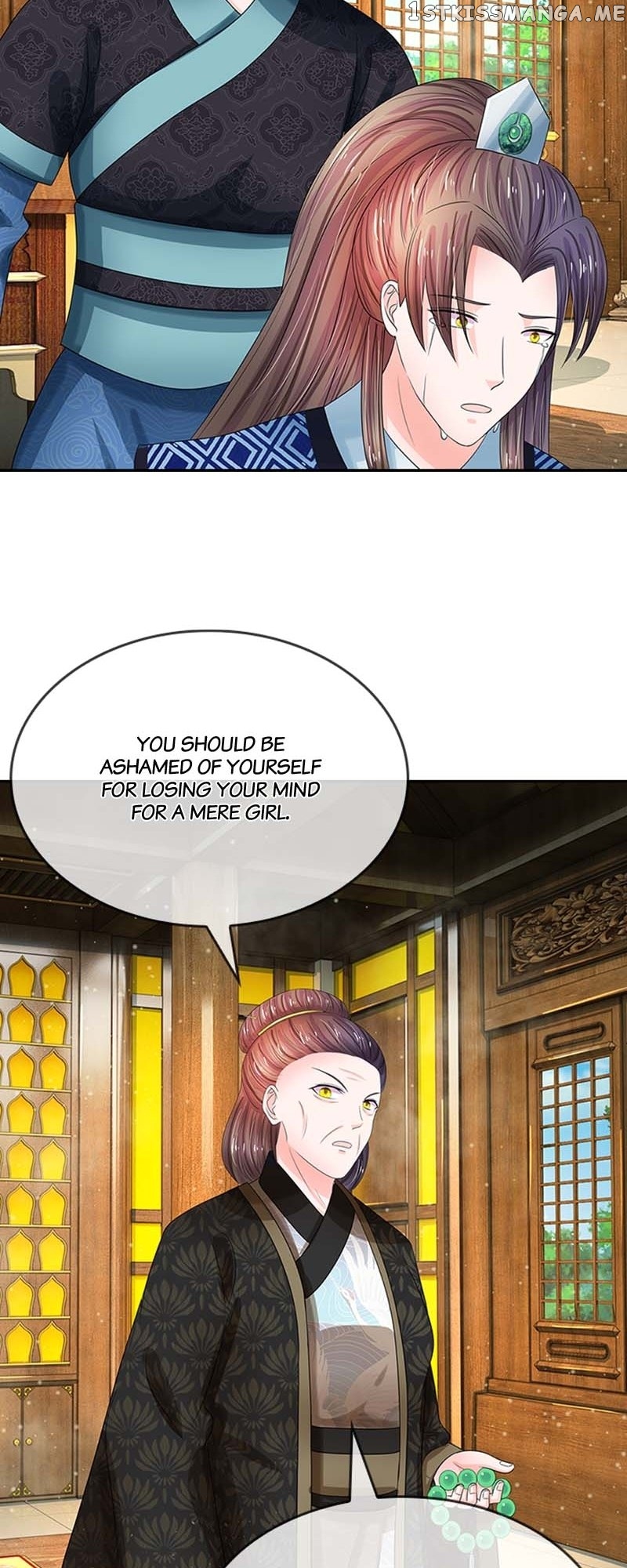 Destined to be Empress Chapter 131 - page 16