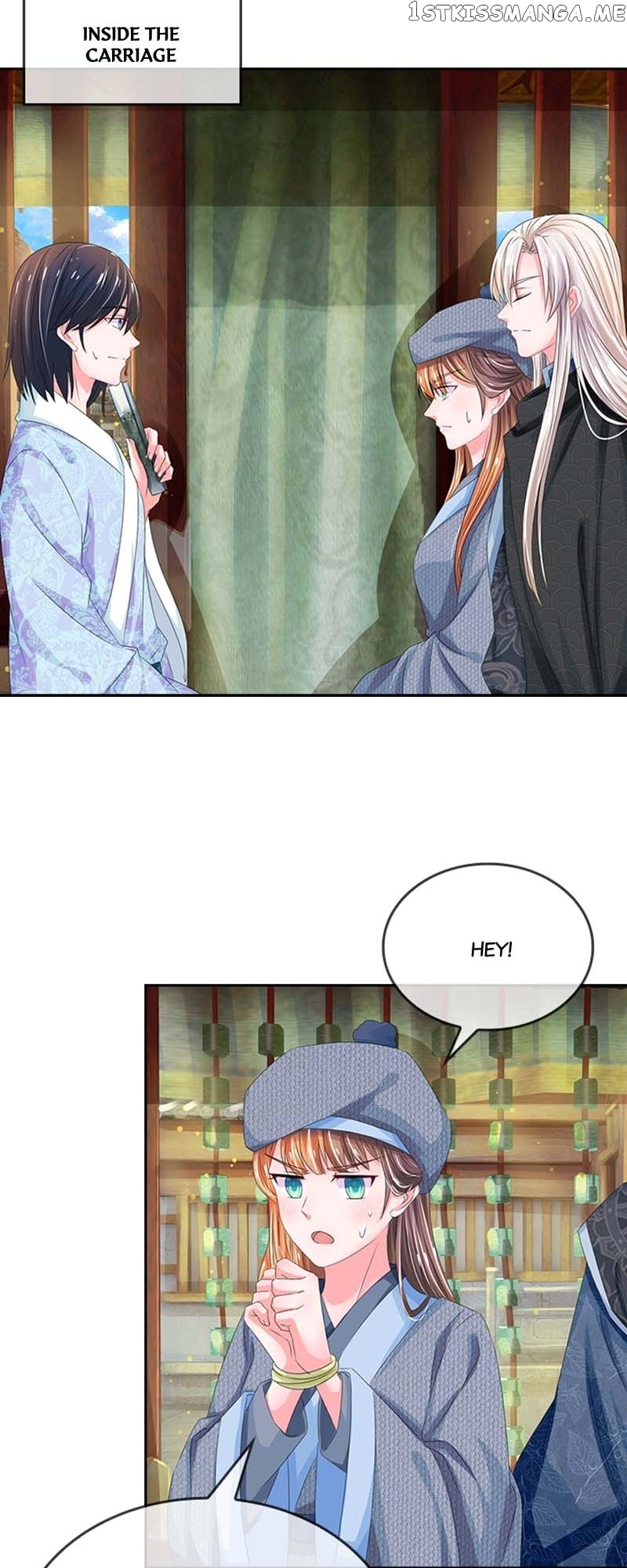 Destined to be Empress Chapter 131 - page 20