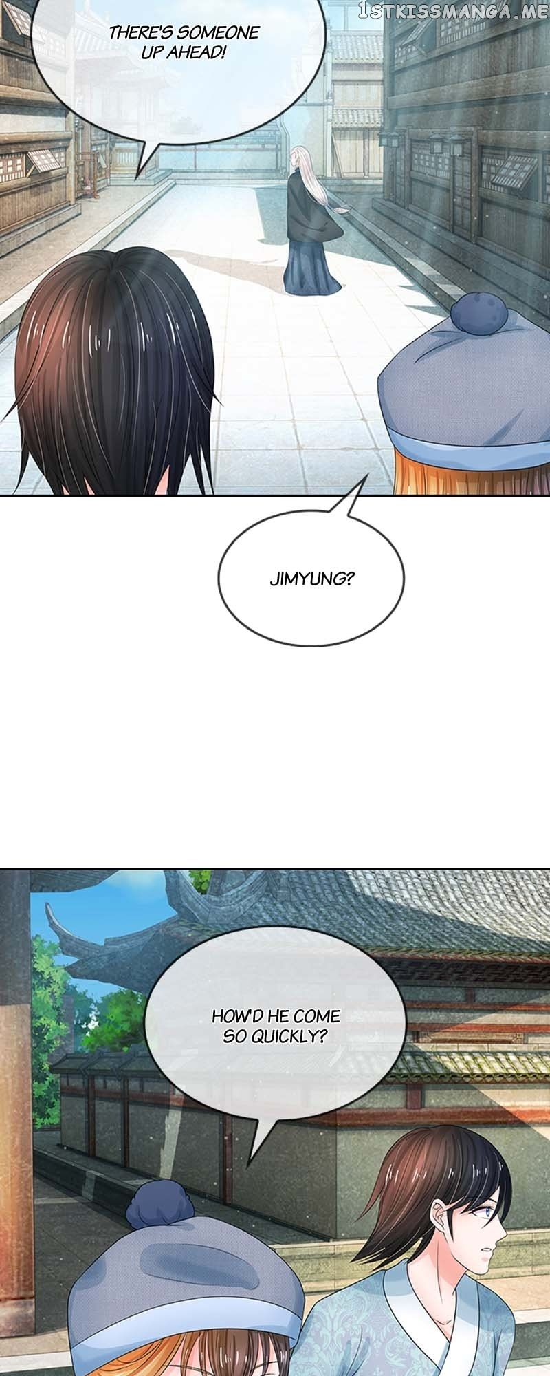 Destined to be Empress Chapter 131 - page 3