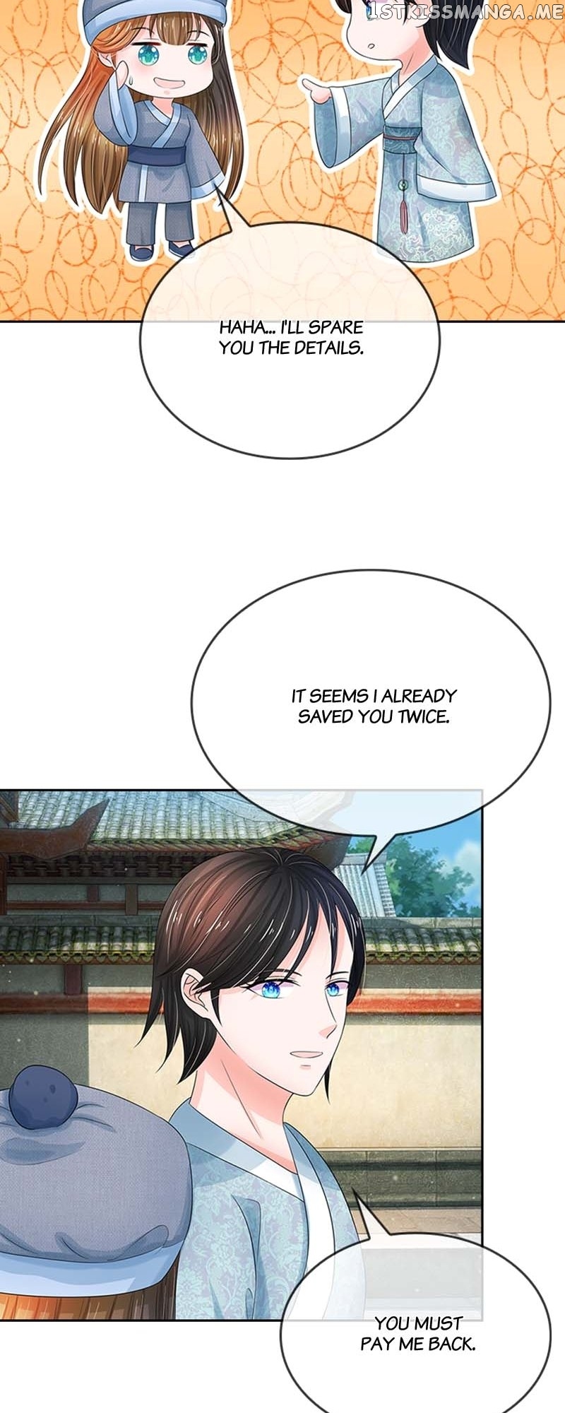 Destined to be Empress Chapter 131 - page 8
