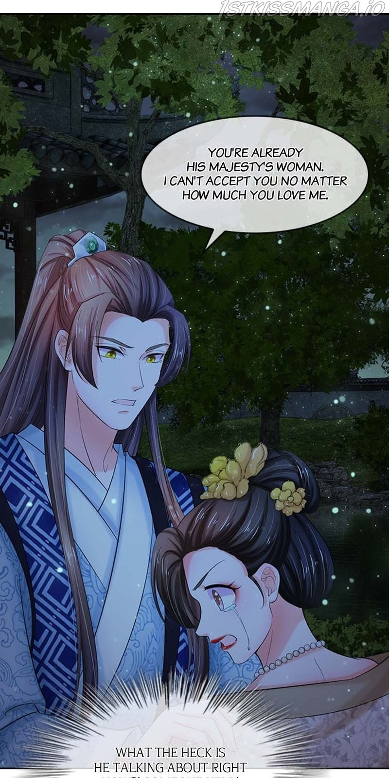 Destined to be Empress chapter 89 - page 16