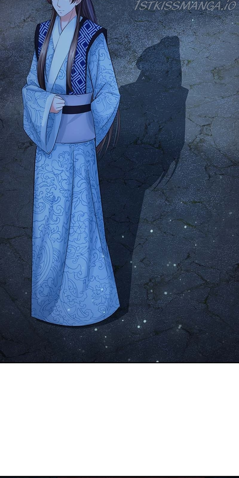 Destined to be Empress chapter 89 - page 21