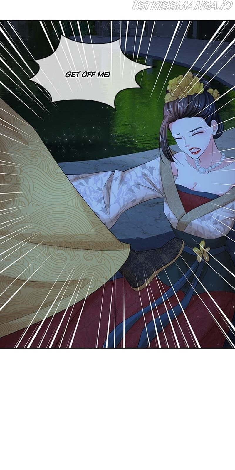 Destined to be Empress chapter 89 - page 27