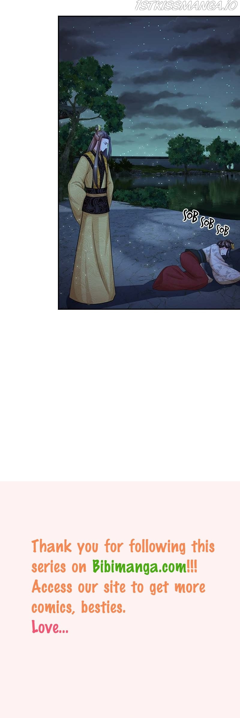 Destined to be Empress chapter 89 - page 28