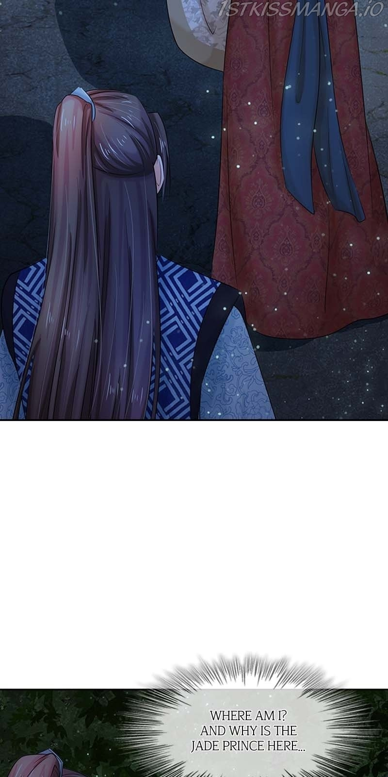 Destined to be Empress chapter 89 - page 3