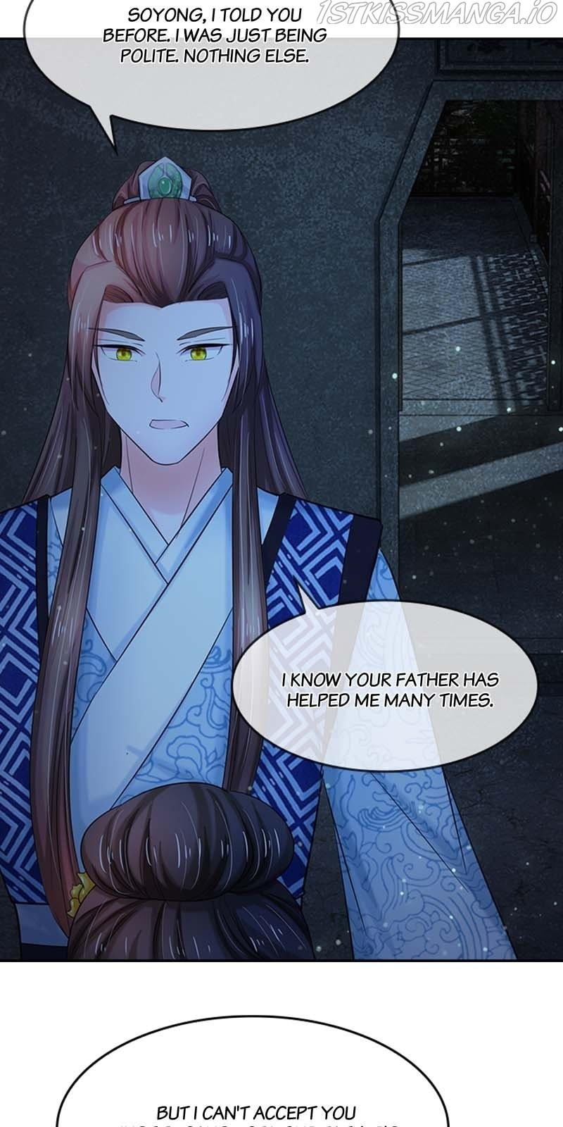 Destined to be Empress chapter 89 - page 7