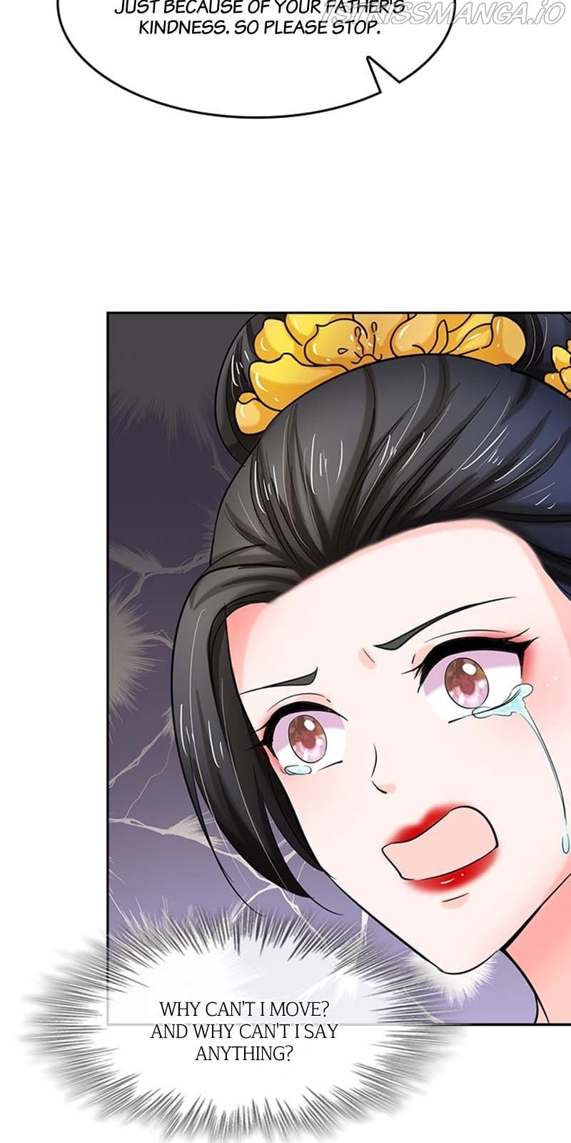 Destined to be Empress chapter 89 - page 8