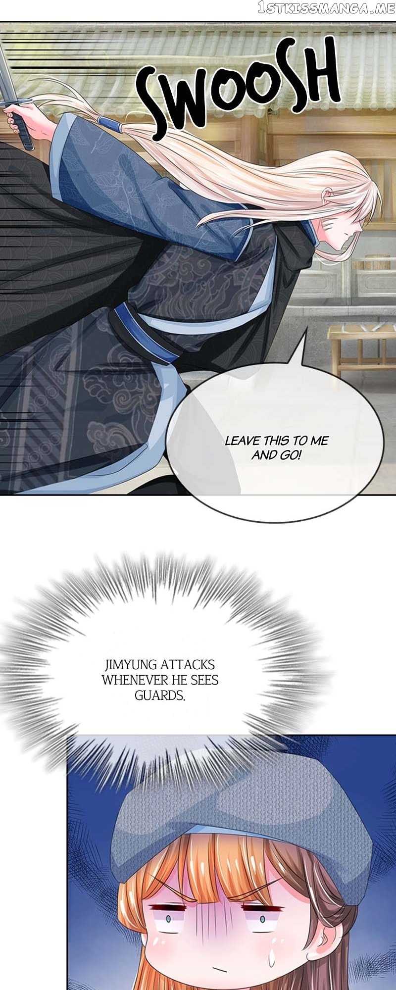 Destined to be Empress Chapter 132 - page 10