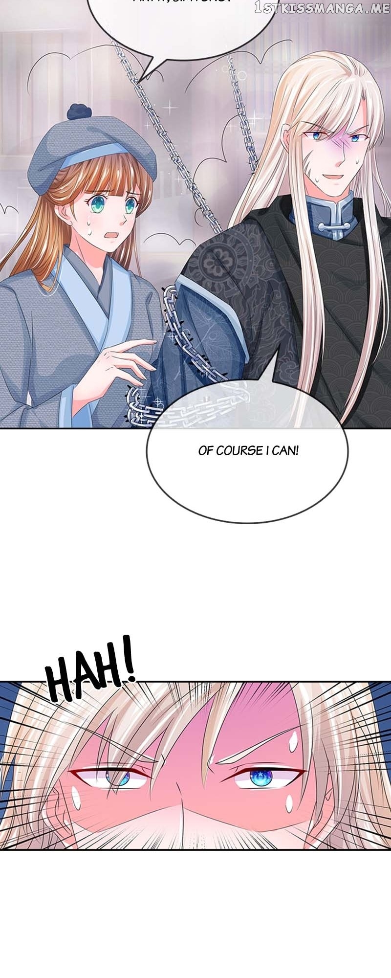 Destined to be Empress Chapter 132 - page 21