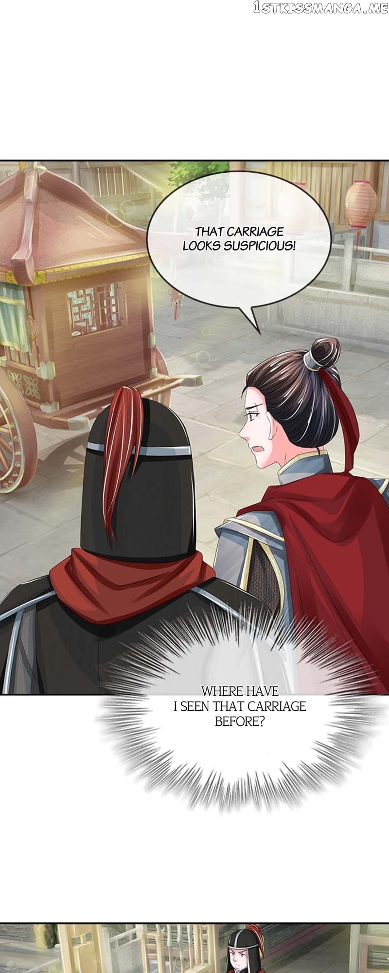 Destined to be Empress Chapter 132 - page 6